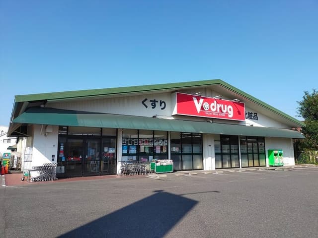 ドラッグストア