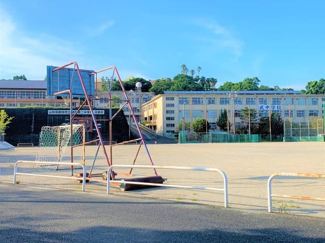 中学校