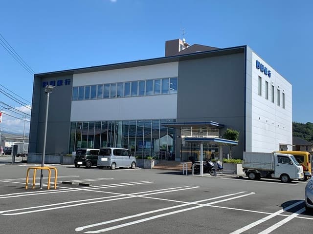 銀行
