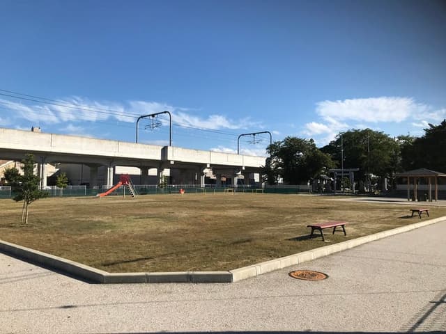 公園