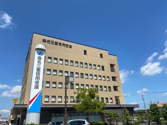 銀行