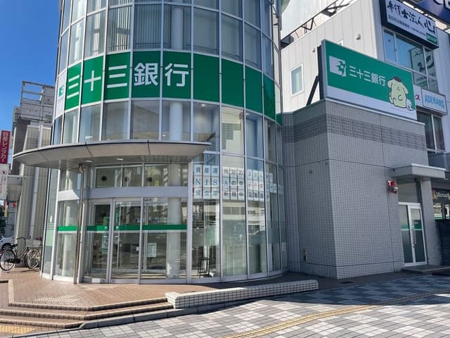 銀行