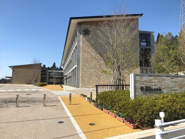 中学校