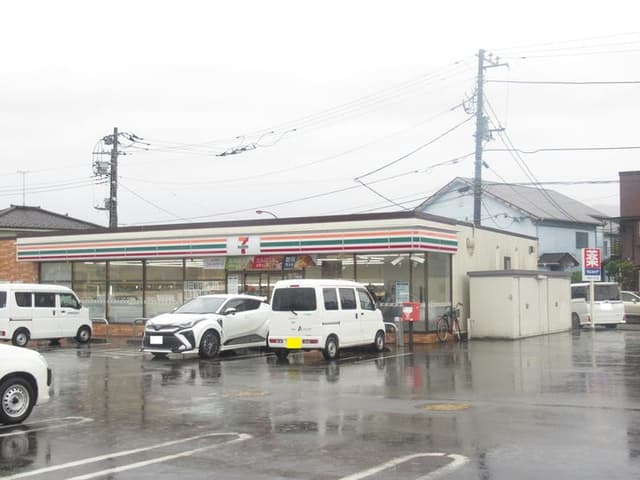 コンビニ