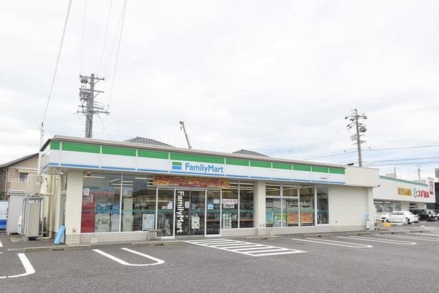 コンビニ