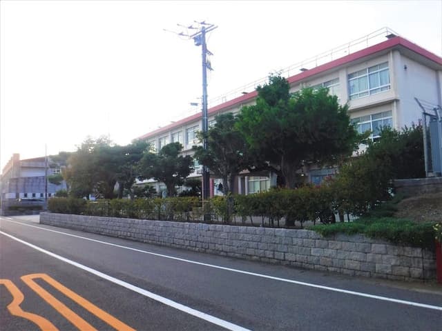中学校