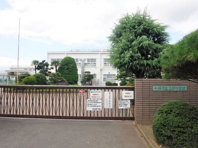 中学校