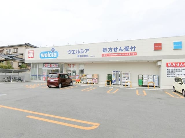 ドラッグストア