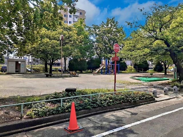 公園