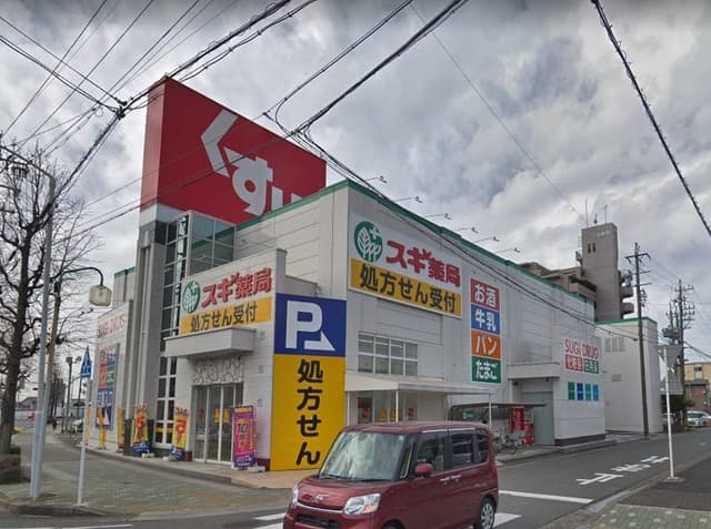  ドラッグストア