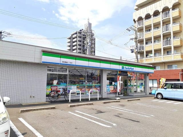 コンビニ