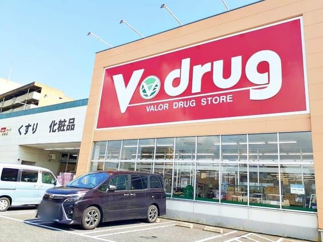 ドラッグストア