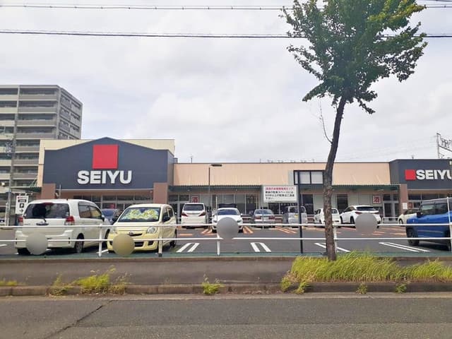 スーパー