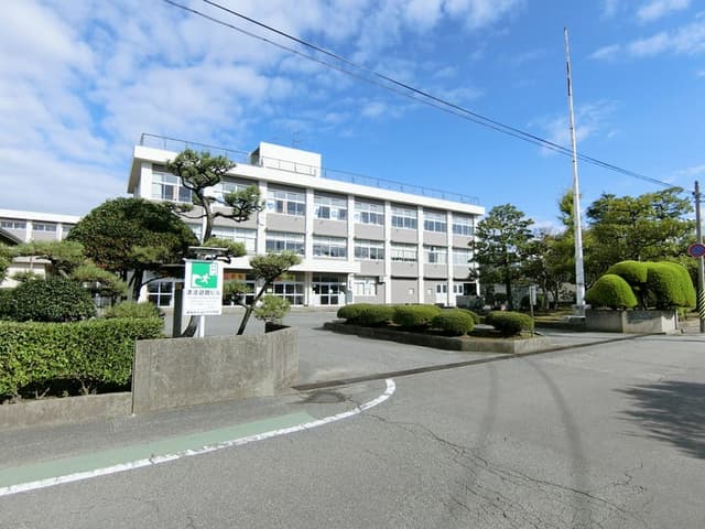 中学校
