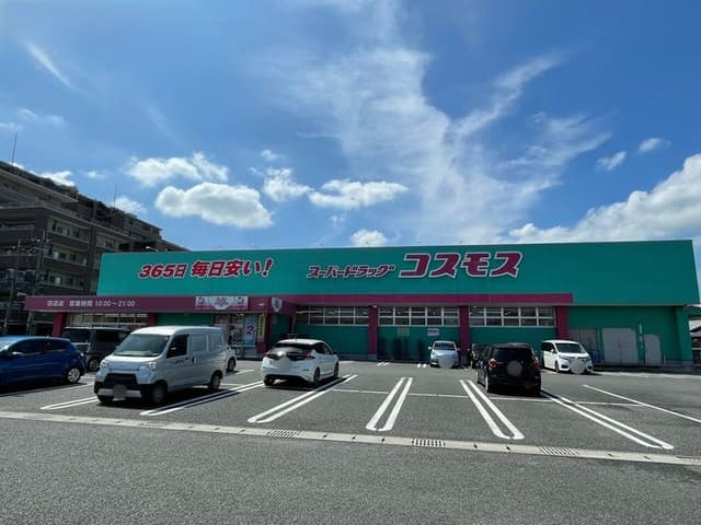 ドラッグストア