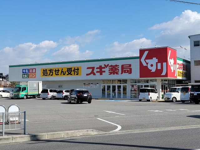 ドラッグストア