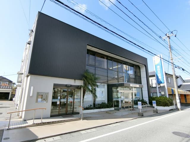銀行