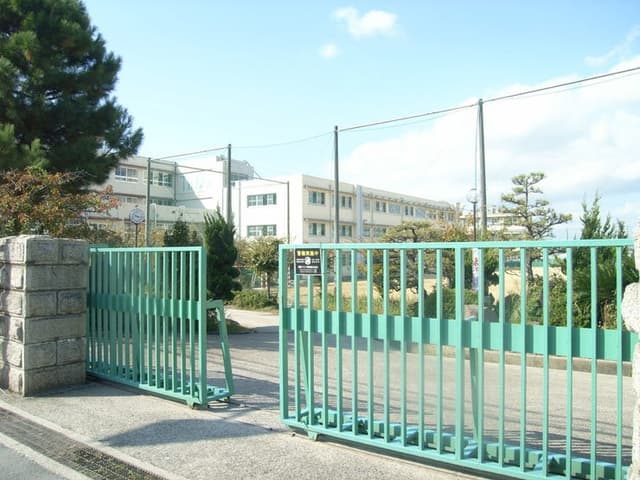 中学校