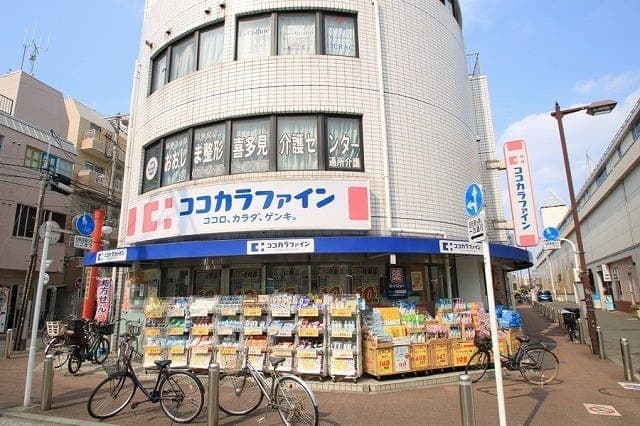ドラッグストア