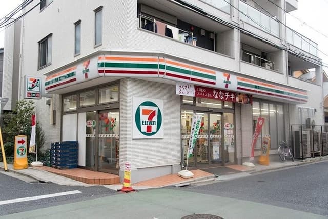 コンビニ