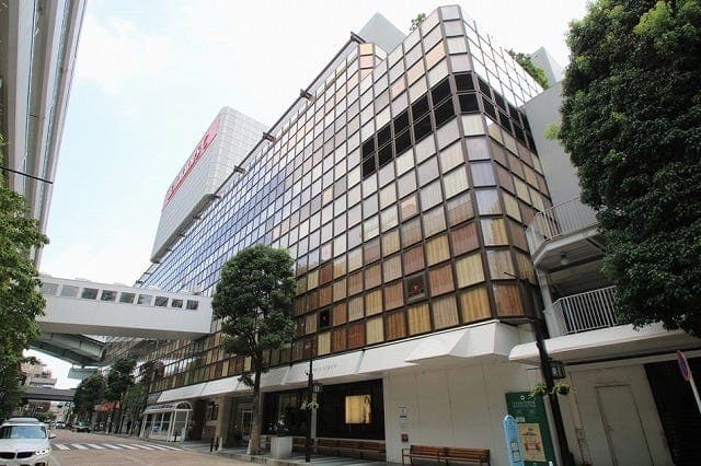 ショッピングセンター