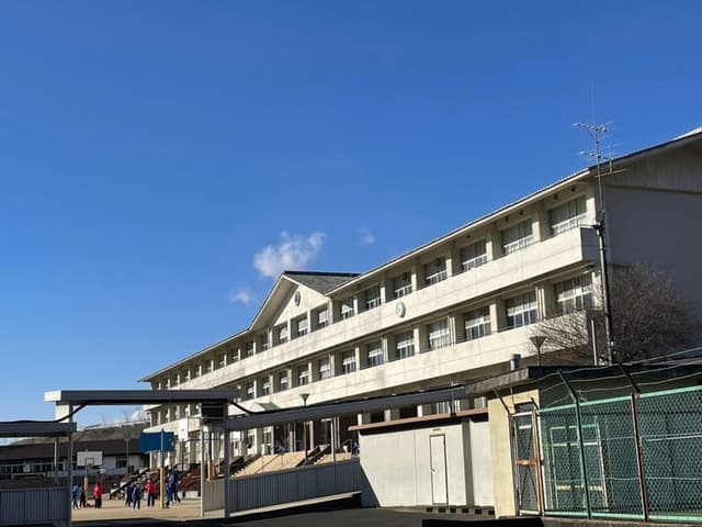 中学校