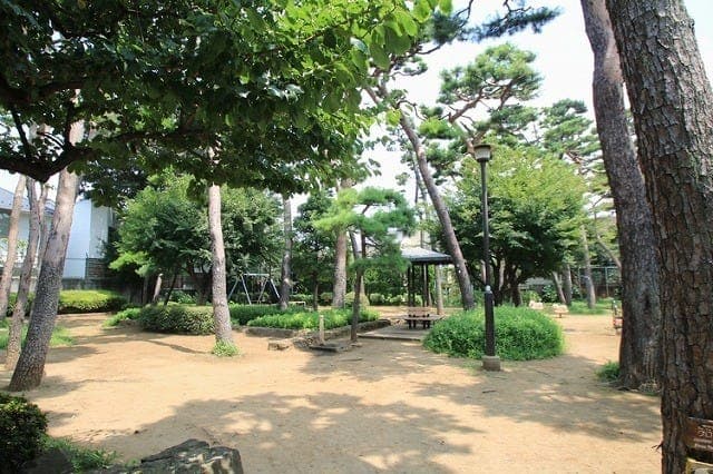 公園