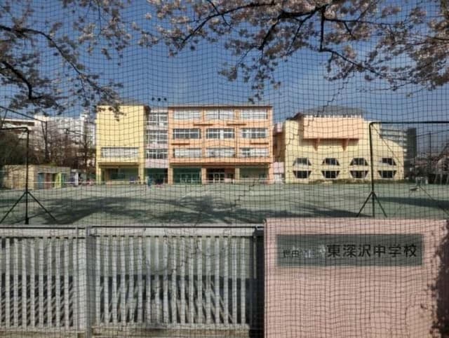 中学校