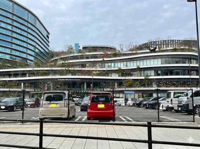 ショッピングセンター