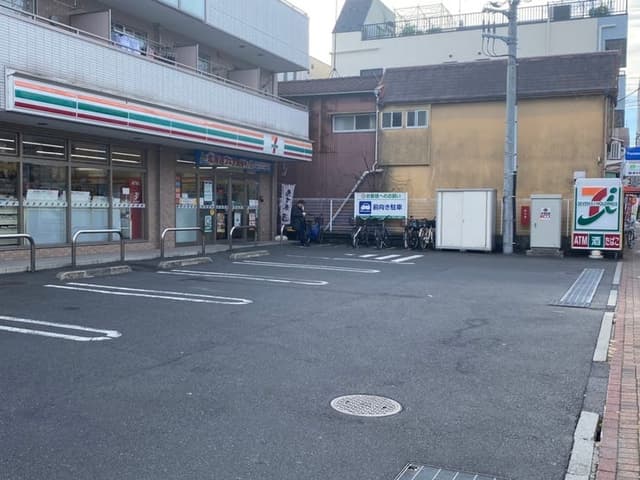 コンビニ