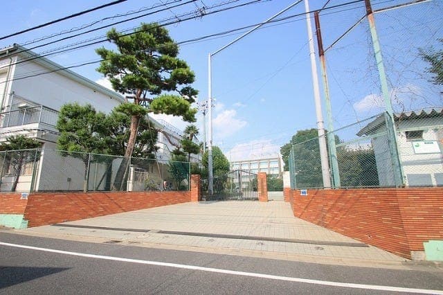 中学校