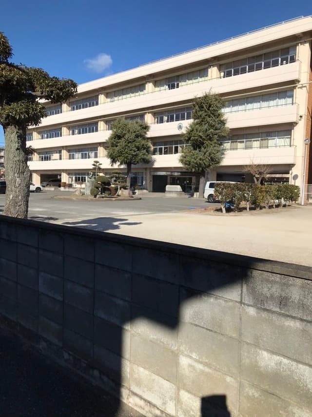 中学校