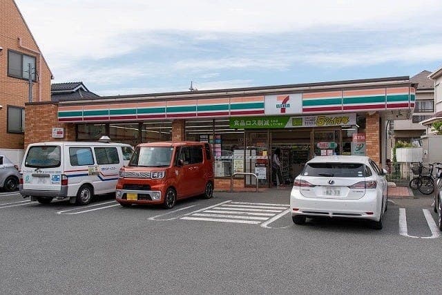 コンビニ