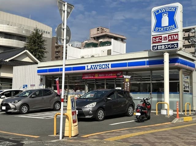 コンビニ