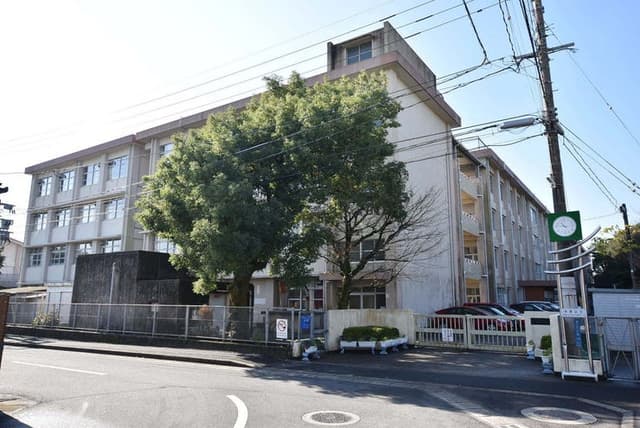 中学校