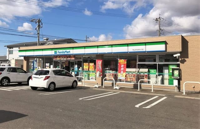 コンビニ