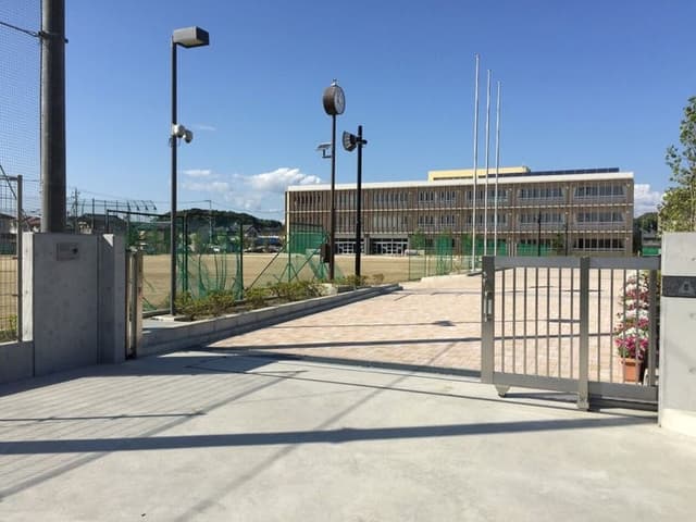 中学校