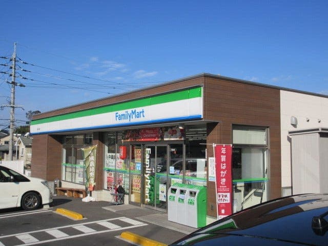 コンビニ