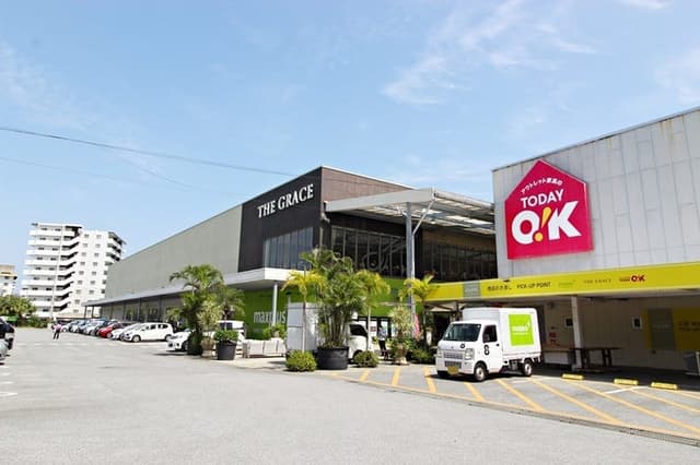 ショッピングセンター