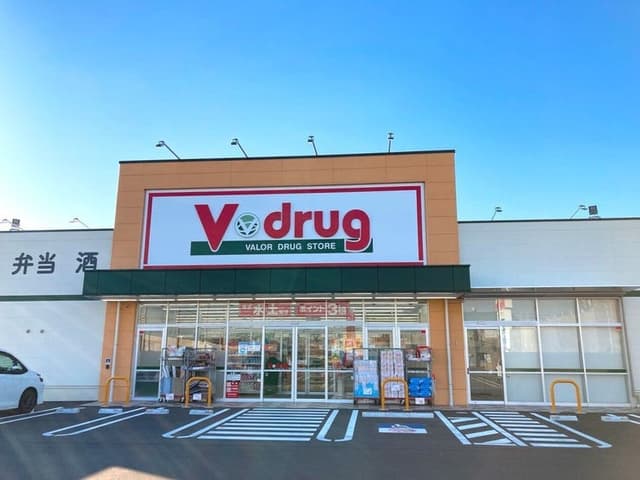 ドラッグストア