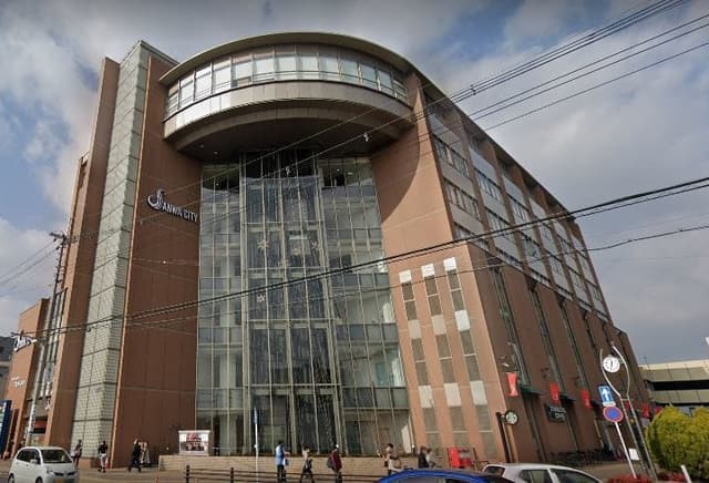 ショッピングセンター