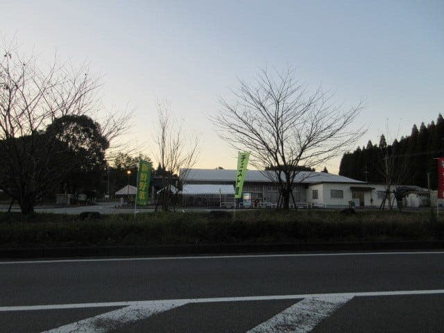 ショッピングセンター