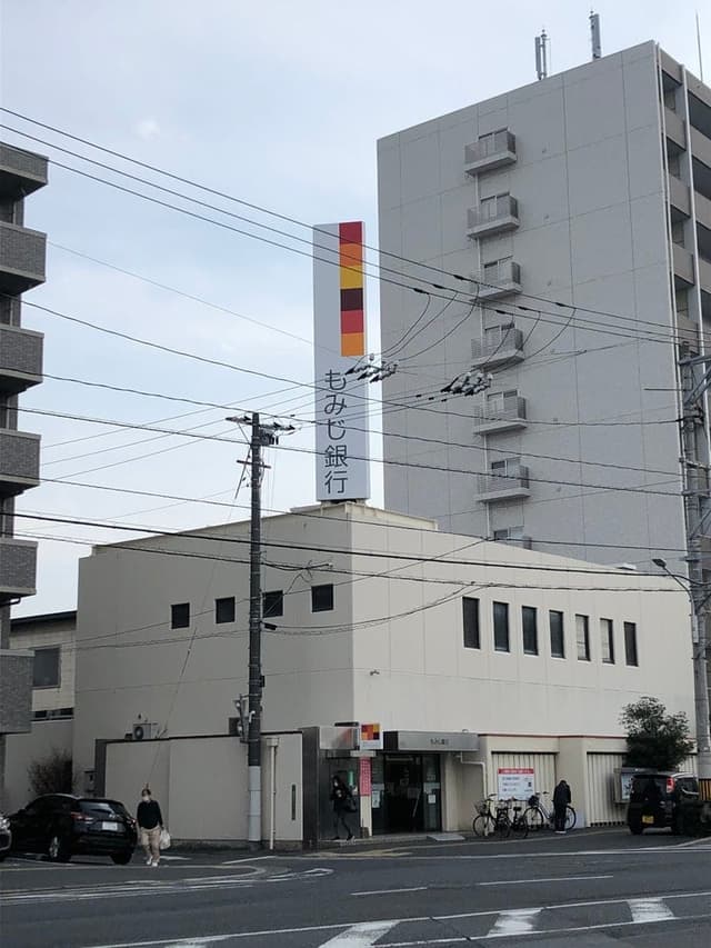 銀行