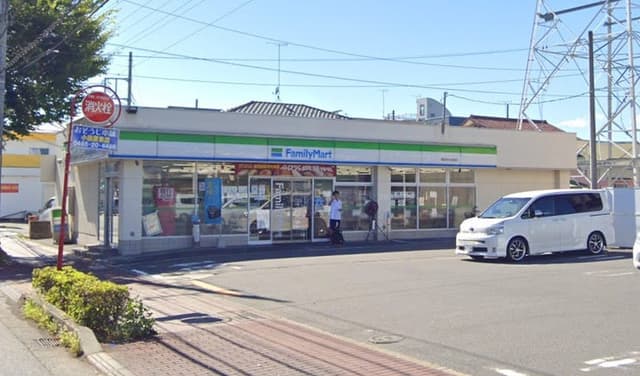 コンビニ