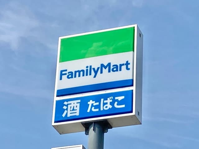 コンビニ
