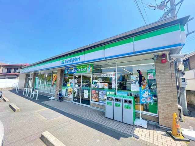 コンビニ