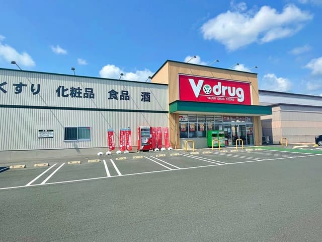 ドラッグストア