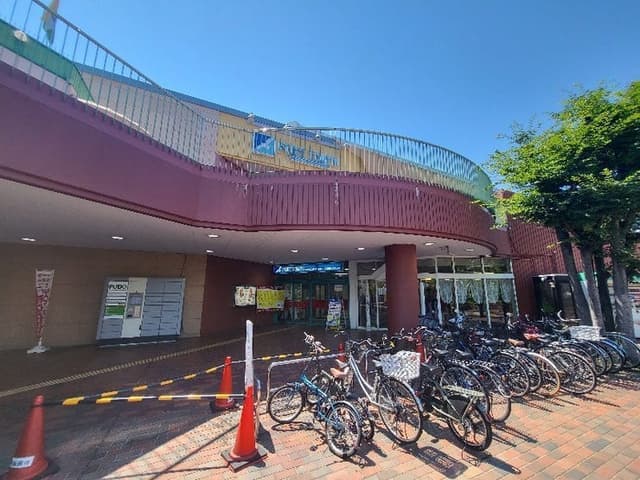 ショッピングセンター