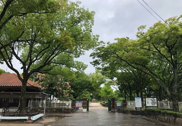 公園