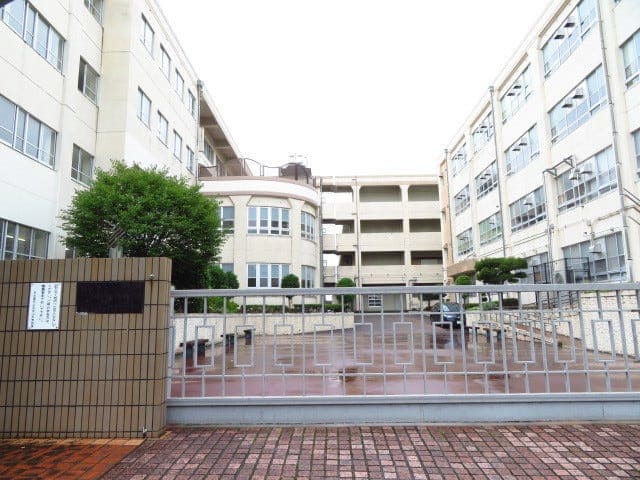 中学校